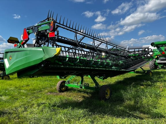 2025 John Deere HDR 45