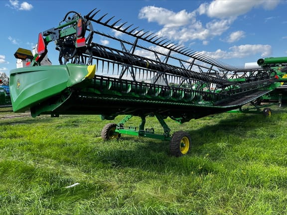 2025 John Deere HDR 45
