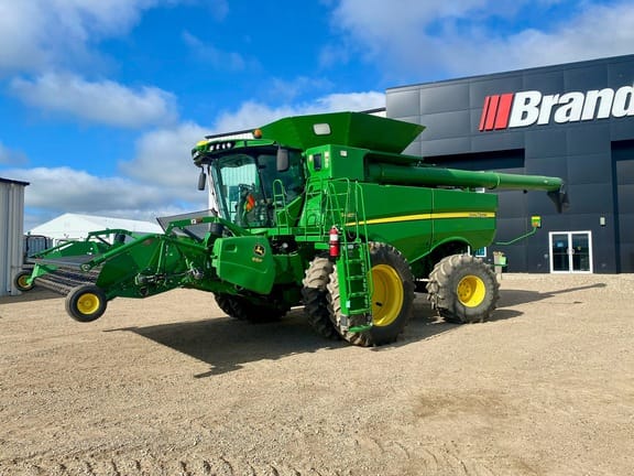 2012 John Deere S680
price reduced