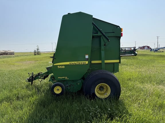 2011 John Deere 568
price reduced