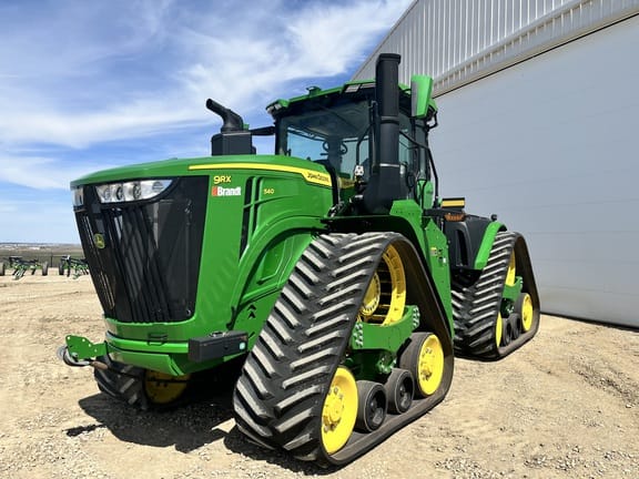 2023 John Deere 9RX 540
price reduced