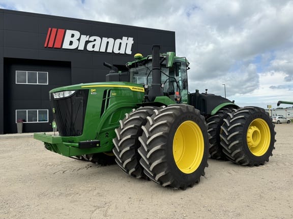 2023 John Deere 9R 540
                                price reduced
