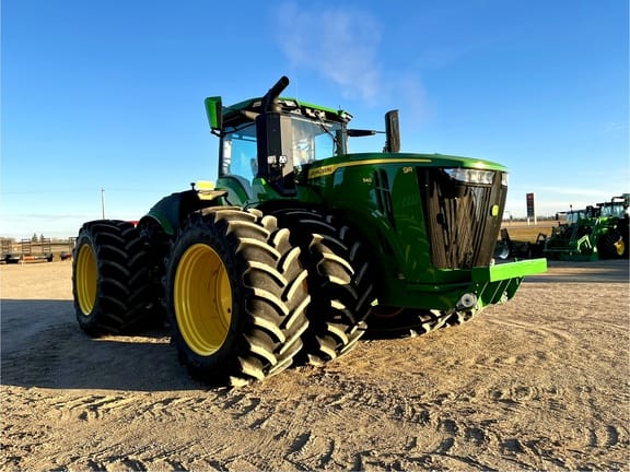2024 John Deere 9R 540
                                price reduced