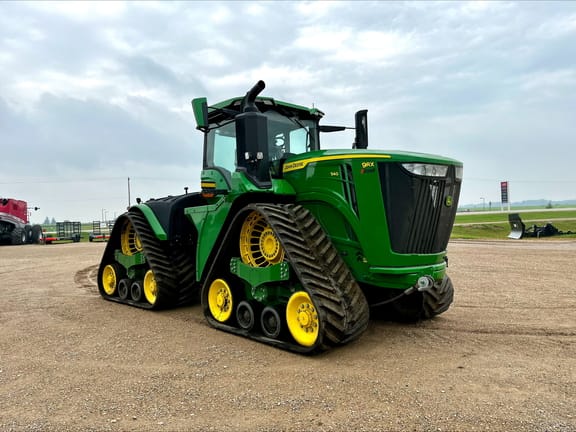 2024 John Deere 9RX 540