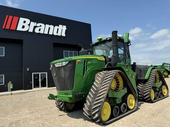 2023 John Deere 9RX 540
                                price reduced