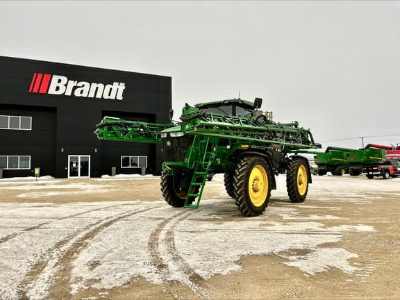 2024 John Deere 616R
                                price reduced