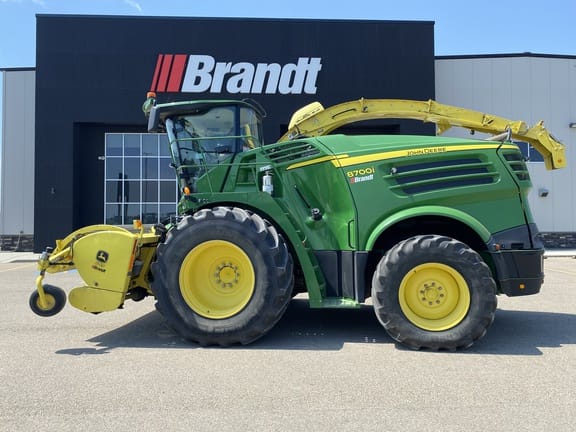 2017 John Deere 8700
price reduced