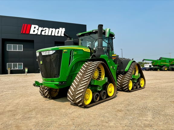 2024 John Deere 9RX 540