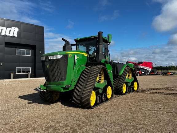 2024 John Deere 9RX 540