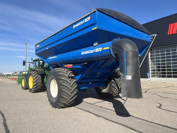 2014 Brandt 1020XR
                                price reduced
