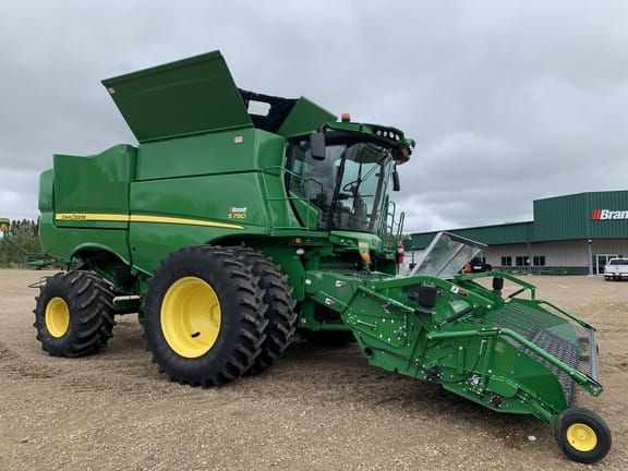 2019 John Deere S780
price reduced