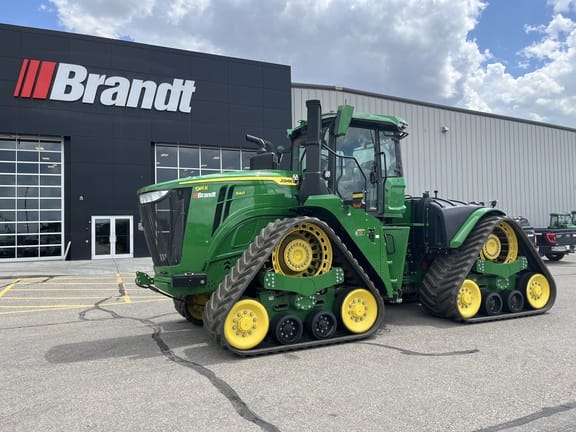 2023 John Deere 9RX 540