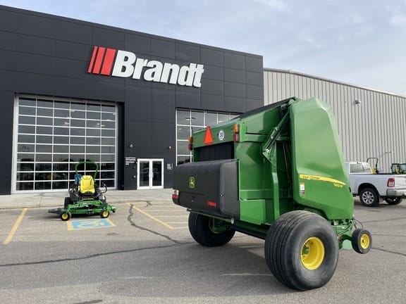 2023 John Deere 560M