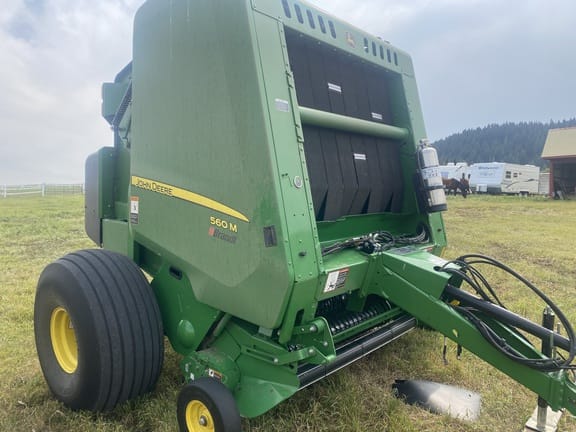 2023 John Deere 560M