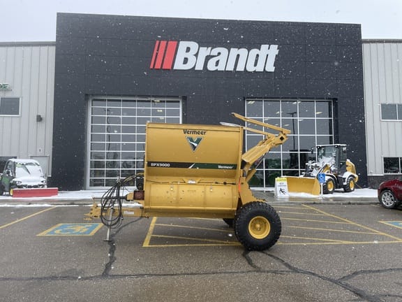 2014 Vermeer BPX9000