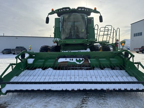 2013 John Deere S690
price reduced