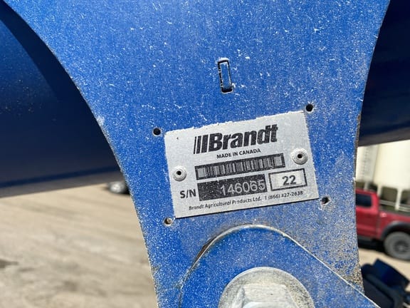 2022 Brandt 1345A
                                price reduced