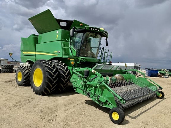 2018 John Deere S780
price reduced