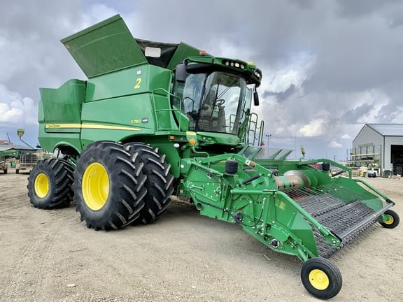 2018 John Deere S780
price reduced