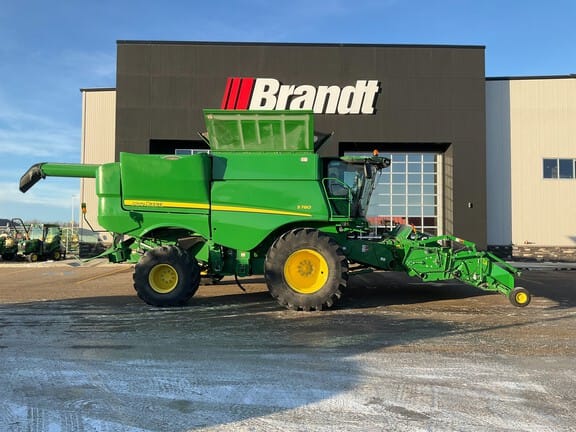 2018 John Deere S780
price reduced