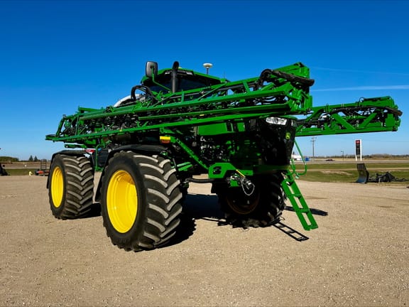 2025 John Deere 616R
