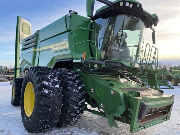 2021 John Deere X9 1000
