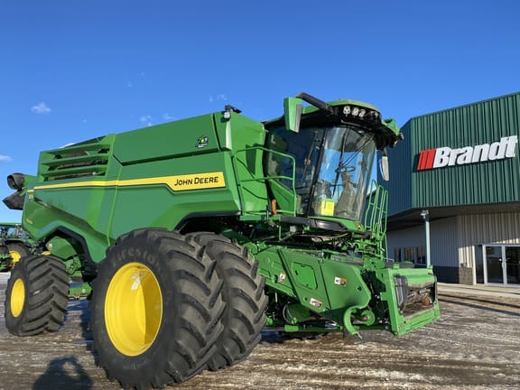 2022 John Deere X9 1000