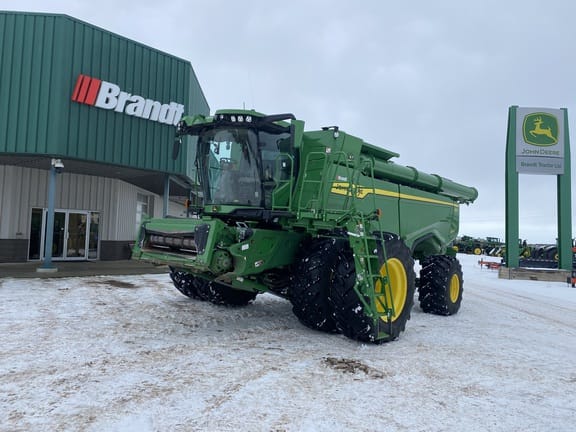 2022 John Deere X9 1000
                                price reduced