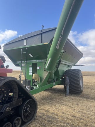 2019 Brent V1300