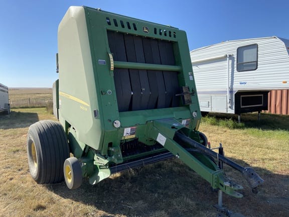 2020 John Deere 560M
                                price reduced