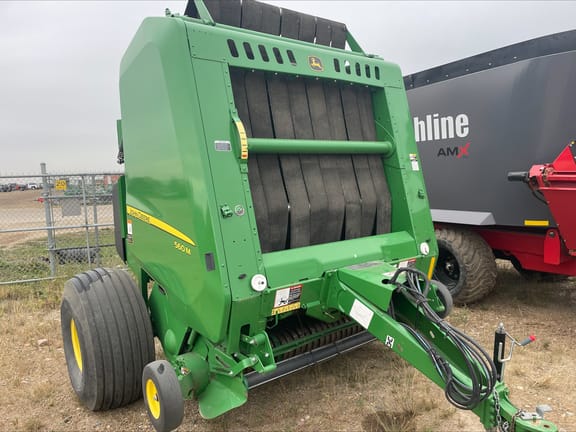 2021 John Deere 560M