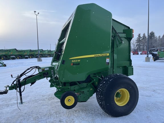 2021 John Deere 560M