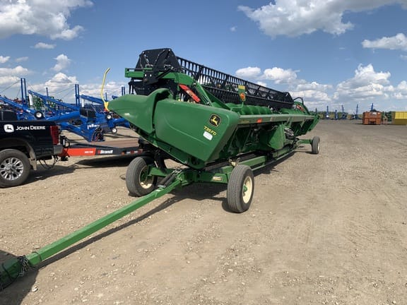 2019 John Deere 735FD
                                price reduced