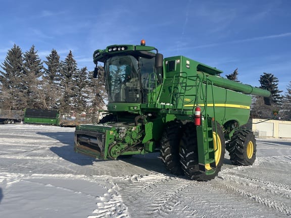 2013 John Deere S680