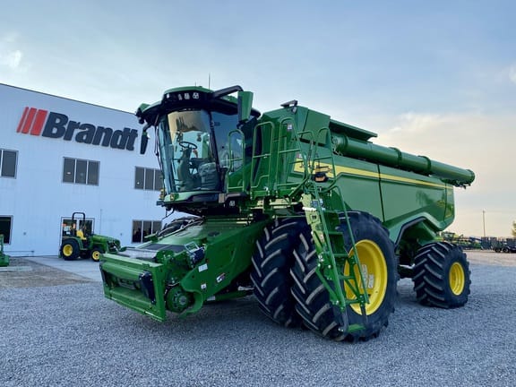 2024 John Deere X9 1000