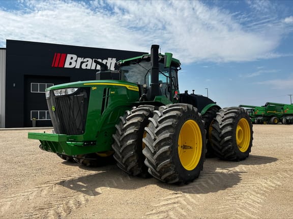 2024 John Deere 9R 540
price reduced