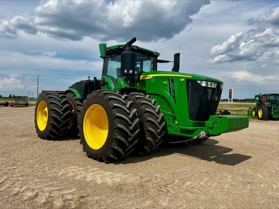 2024 John Deere 9R 540