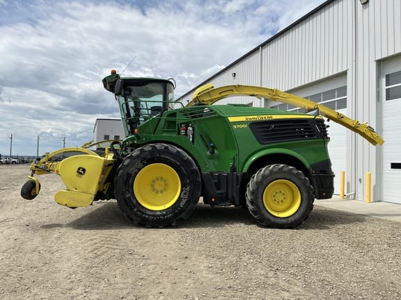 2019 John Deere 9700
                                price reduced