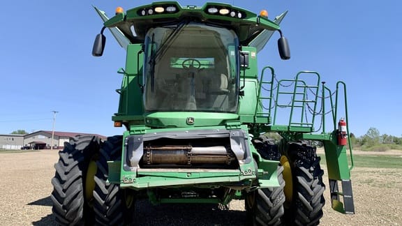 2014 John Deere S680
price reduced