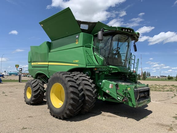 2021 John Deere S780