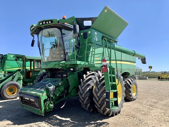 2014 John Deere S680
price reduced