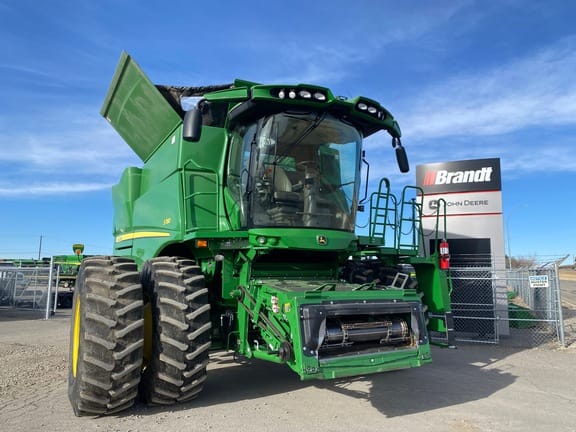 2021 John Deere S780
