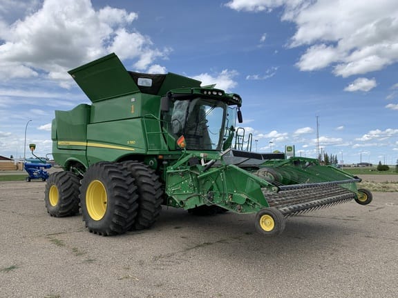 2021 John Deere S780