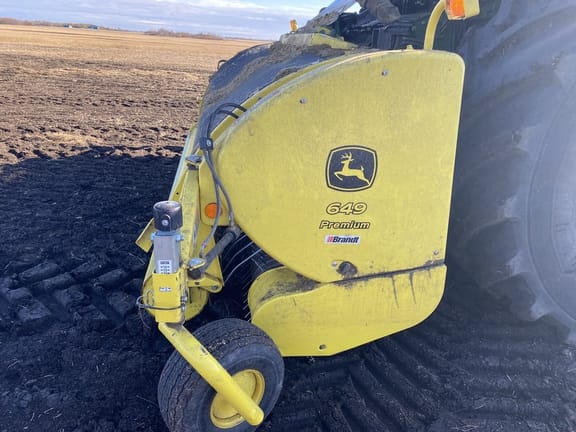 2023 John Deere 9700