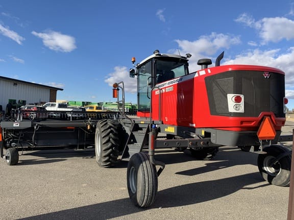 2012 Massey Ferguson WR9735
price reduced