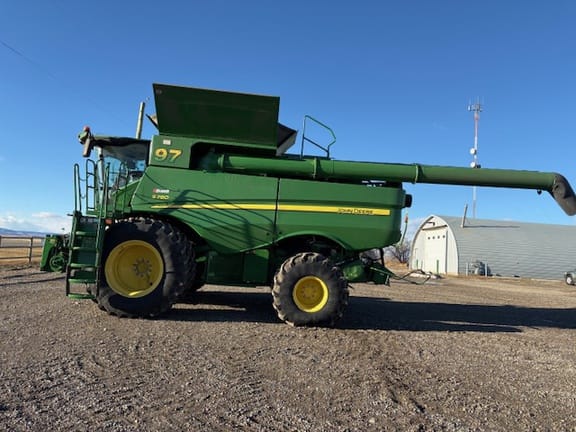 2018 John Deere S780
