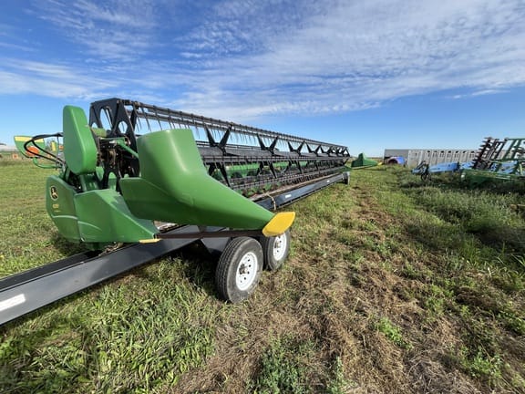 2005 John Deere 635F
                                price reduced