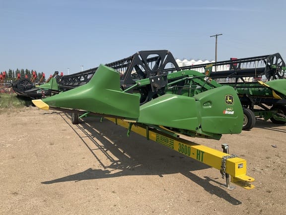 2009 John Deere 635F