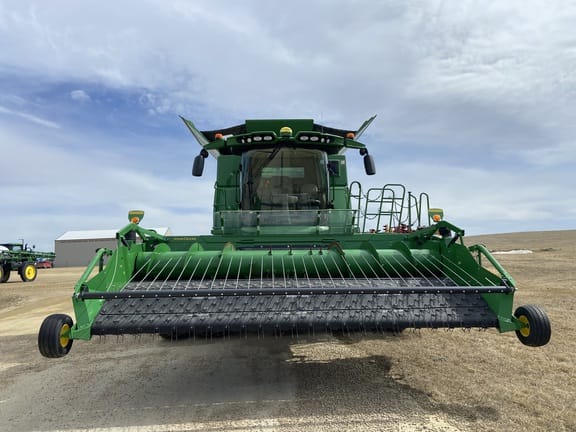 2018 John Deere S790