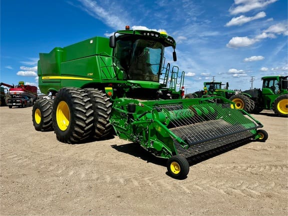 2018 John Deere S780